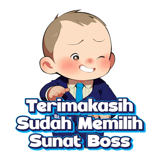 Sticker Maker - Sunat Boss