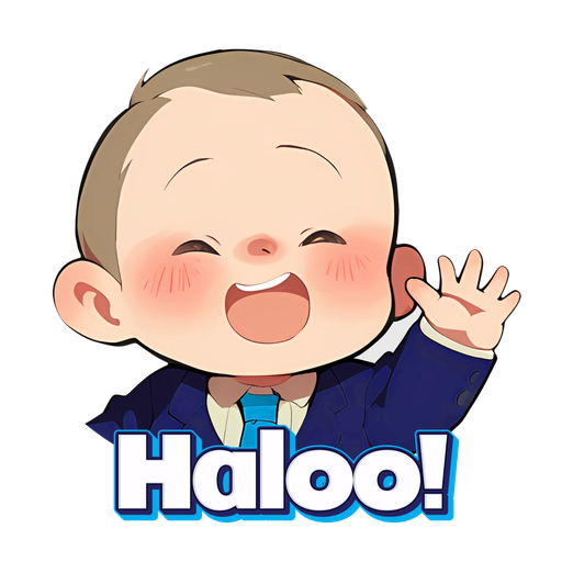 Sticker Maker - Sunat Boss
