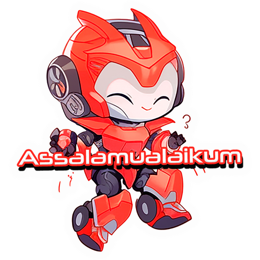 Sticker Maker - sunat optimus