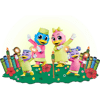 tray_icon #127454 sticker_pack