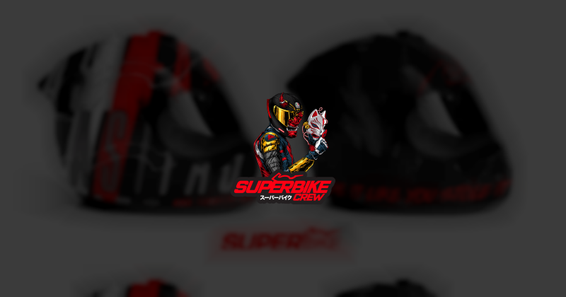 Sticker Maker - SUPERBIKE CREW