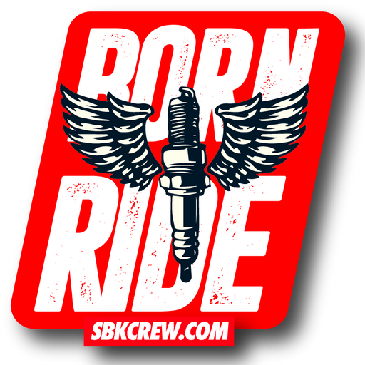 Sticker Maker - SUPERBIKE CREW