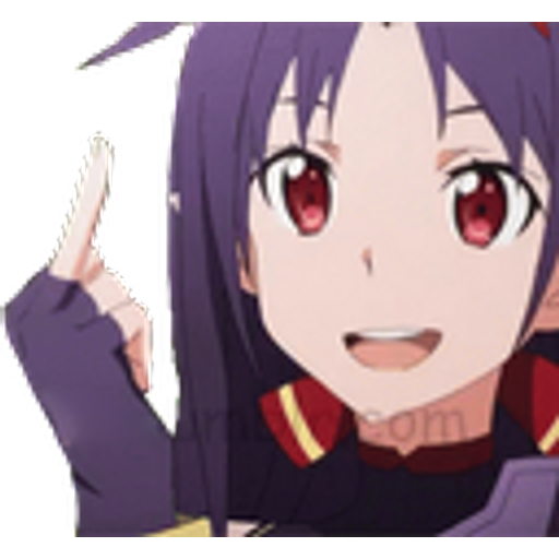 Sticker Maker - Sword Art Online GIF