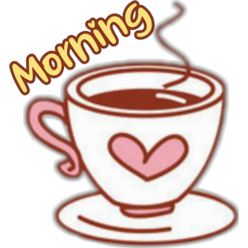 Sticker Maker - ☕Tacita de café ☕