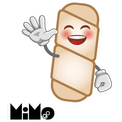 Sticker Maker Tequeño Emoji Stickers Venezuela Venezolano