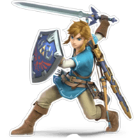 Sticker Maker - The Legend Of Zelda