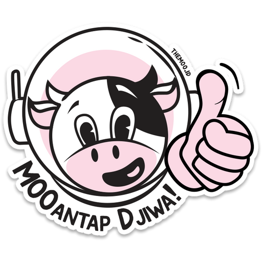 Sticker Maker - The MOO Indonesia V 1