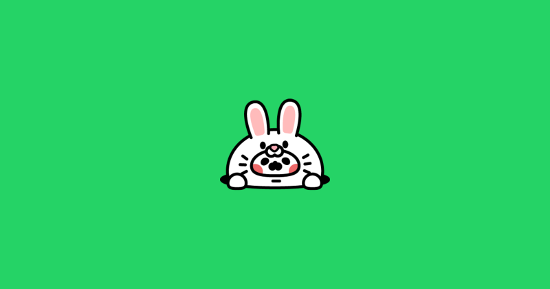 Sticker Maker - The Nothing Seal_Rabbit (Animated)