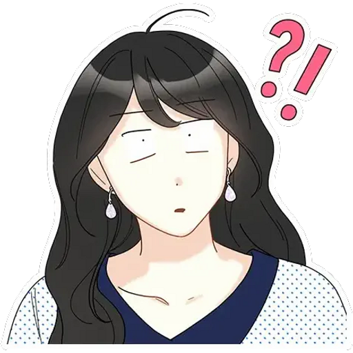 Sticker Maker The Office Blind Date Yeondam sticker-maker-the-office-blind-date-yeondam