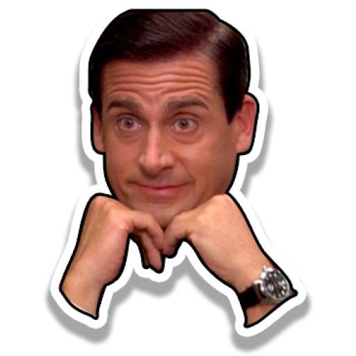 Sticker Maker The Office