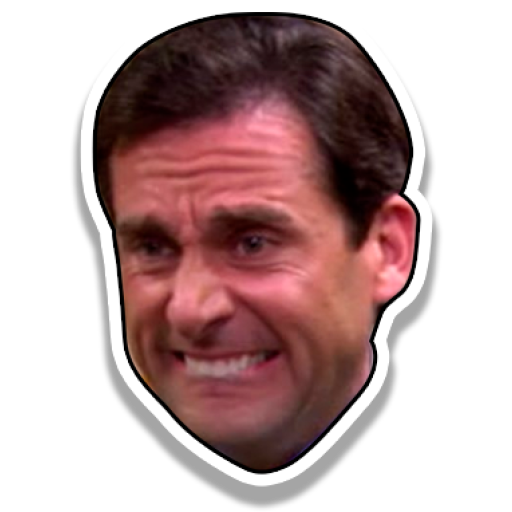 Sticker Maker The Office