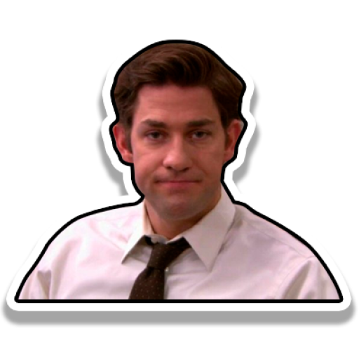 Sticker Maker The Office