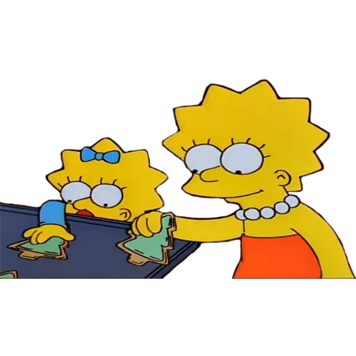 Sticker Maker - The Simpsons 13