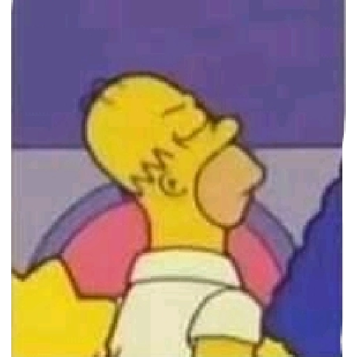 Sticker Maker - The Simpsons 13