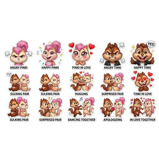 tray_icon #132621 sticker_pack