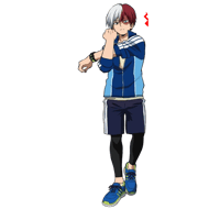 Sticker Maker - • Todoroki-