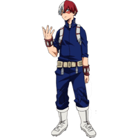 Sticker Maker - • Todoroki-