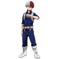 Sticker Maker - • Todoroki-