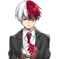 Sticker Maker - • Todoroki-