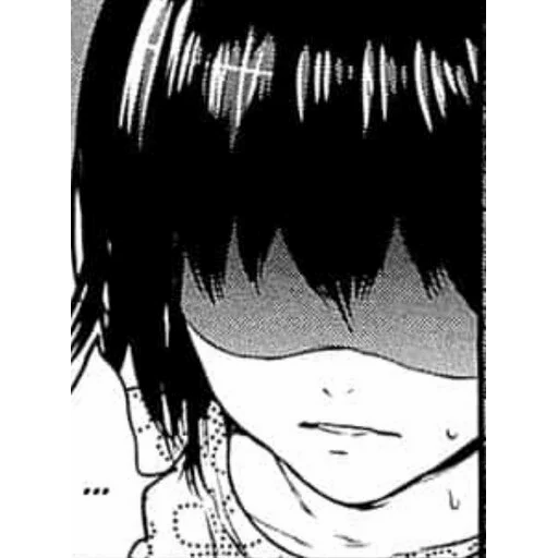 Sticker Maker - Токийский Гуль №22