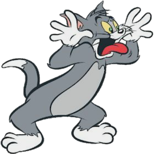 Sticker Maker - TOM AND JERRY