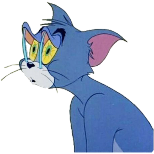 Sticker Maker - TOM AND JERRY