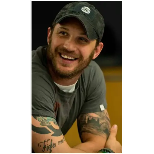 Sticker Maker tom hardy