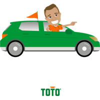 Sticker Maker - TOTO Sponsorship Sticker Maker - TOTO Sponsorship