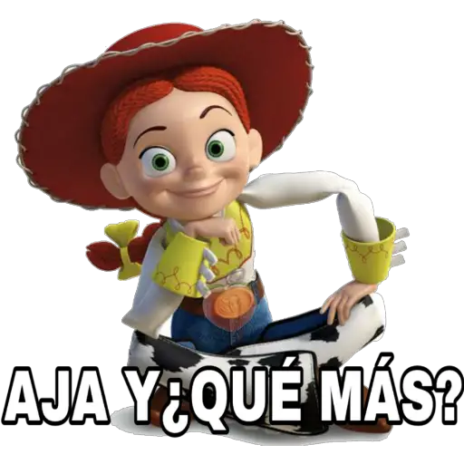 Sticker Maker Toy Story 1