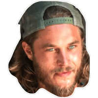 Sticker Maker - Travis Fimmel