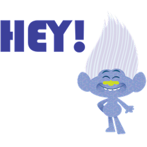 Sticker Maker Trolls