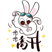 Sticker Maker - 兔gether