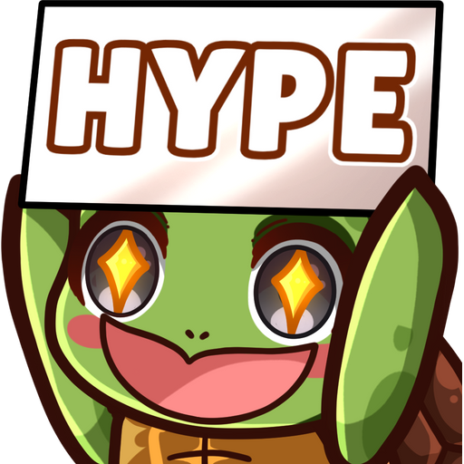 Sticker Maker Twitch Emote Pack Harlekingtv