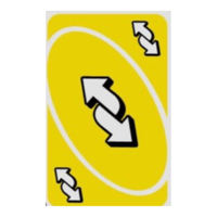 Sticker Maker - Uno Reverse