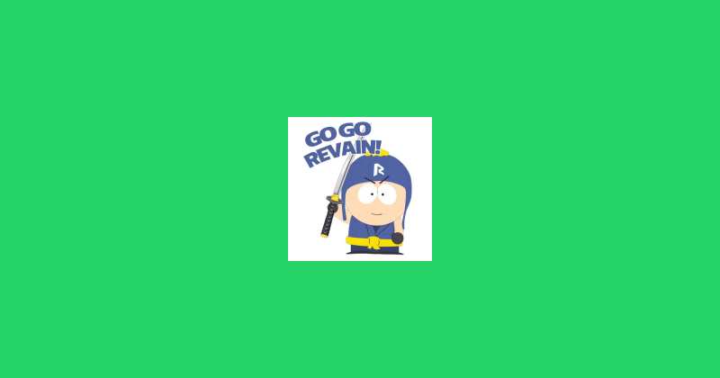 Sticker Maker - Южный Парк №12