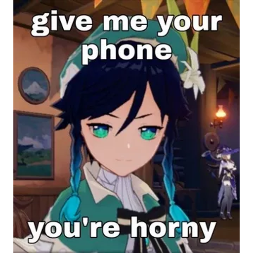 Sticker Maker Venti memes