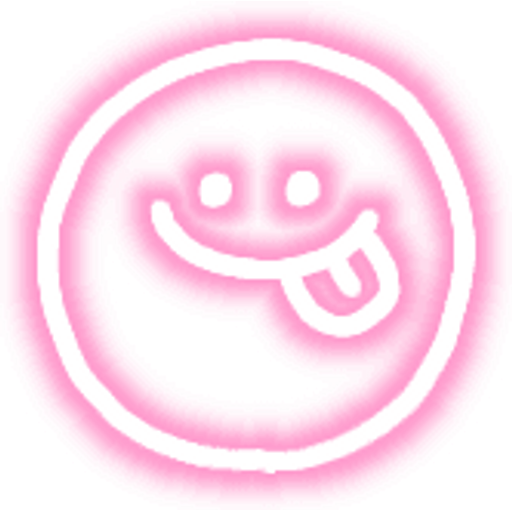 Sticker Maker - 🌟Very shiny neon emojis 3🌟byYessy