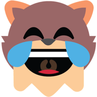 Sticker Maker - VULPI - Emoji Tata Vulpi