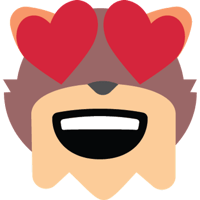 Sticker Maker - VULPI - Emoji Tata Vulpi