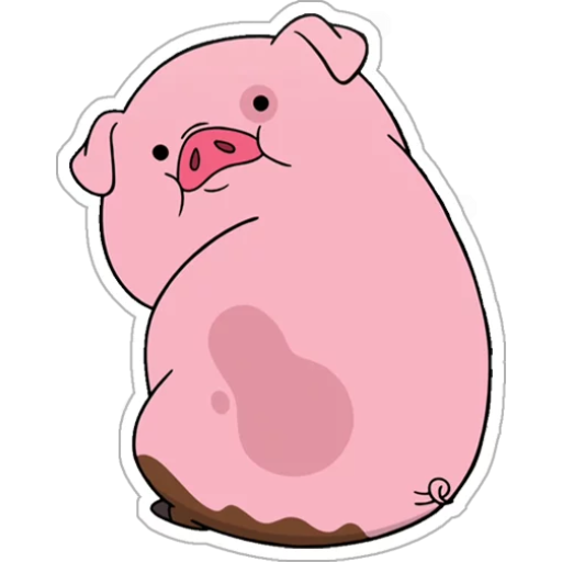 Sticker Maker - Waddles-Full