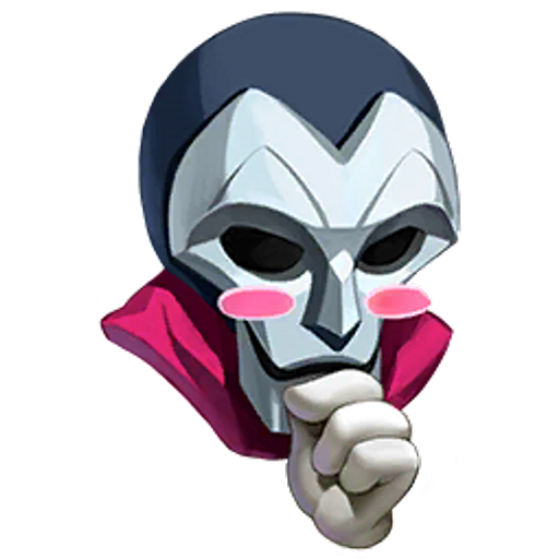 Sticker Maker - Wild Rift Emotes