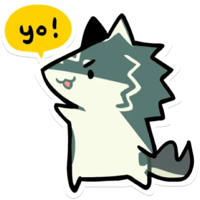 sticker image #1