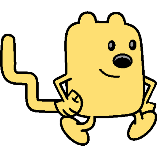 Sticker Maker - Wubbzy and Friends