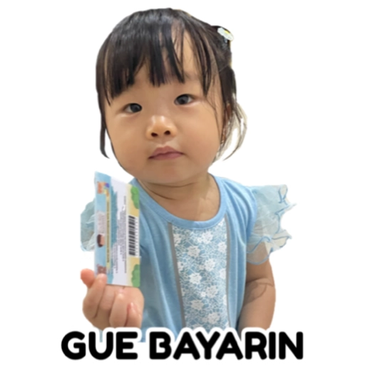 Sticker Maker - Yeona In Action