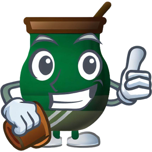 Sticker Maker - Yerba Mate Pack