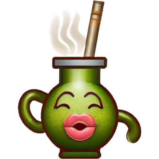 Sticker Maker - Yerba Mate Pack