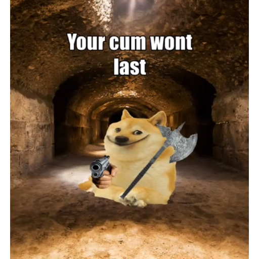 Sticker Maker Your Cum Won't Last(04)