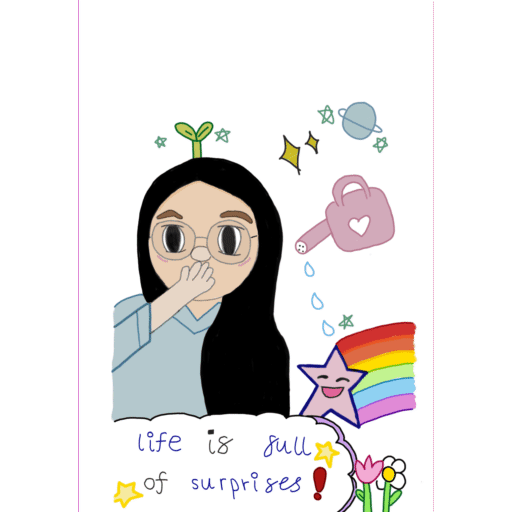 Sticker Maker zelia sticker pack