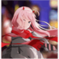 Zero Two Sticker Pack, Darling in the FranXX, Stickers