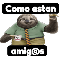 Sticker Maker zootopia